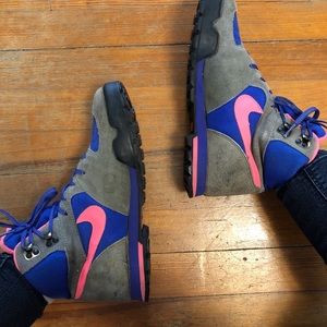 Vintage Nike Shoes